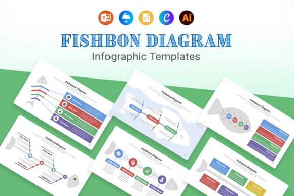 Fishbone Diagram Infographic Templates: A Guide to Choosing and Using Them Wisely