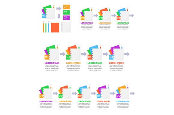 Infographics: How Visual Templates Turn Numbers into Narratives