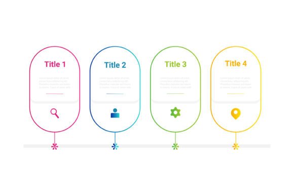 Mastering Communication with Gradient Vector Infographic Design