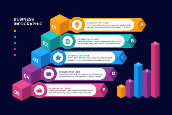 Modern Business Template: A Font for Purpose-Driven Communication