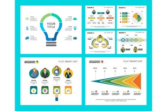 The Art of Visual Data: Using Colorful Research and Statistics Concepts Effectively