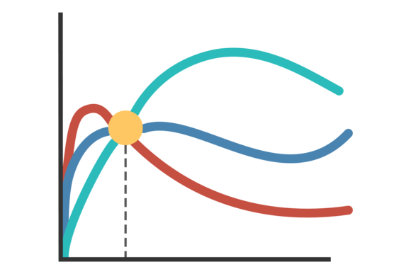 The Correlation Point Icon and Smooth Line Graph: Visualizing Relationships in Your Data