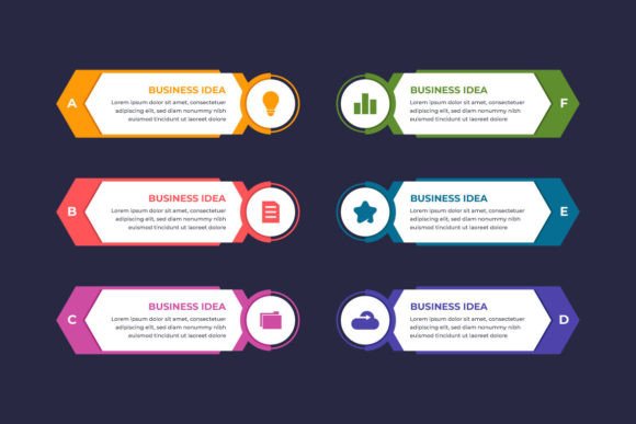 The Role of Modern Business Infographic Illustration