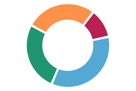 The Versatile Power of the Pie Chart Icon in Modern Communication