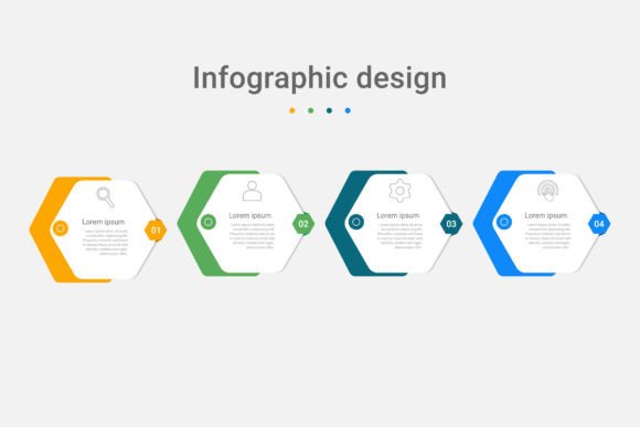 Unlocking Your Ideas With Vector Infographic Templates